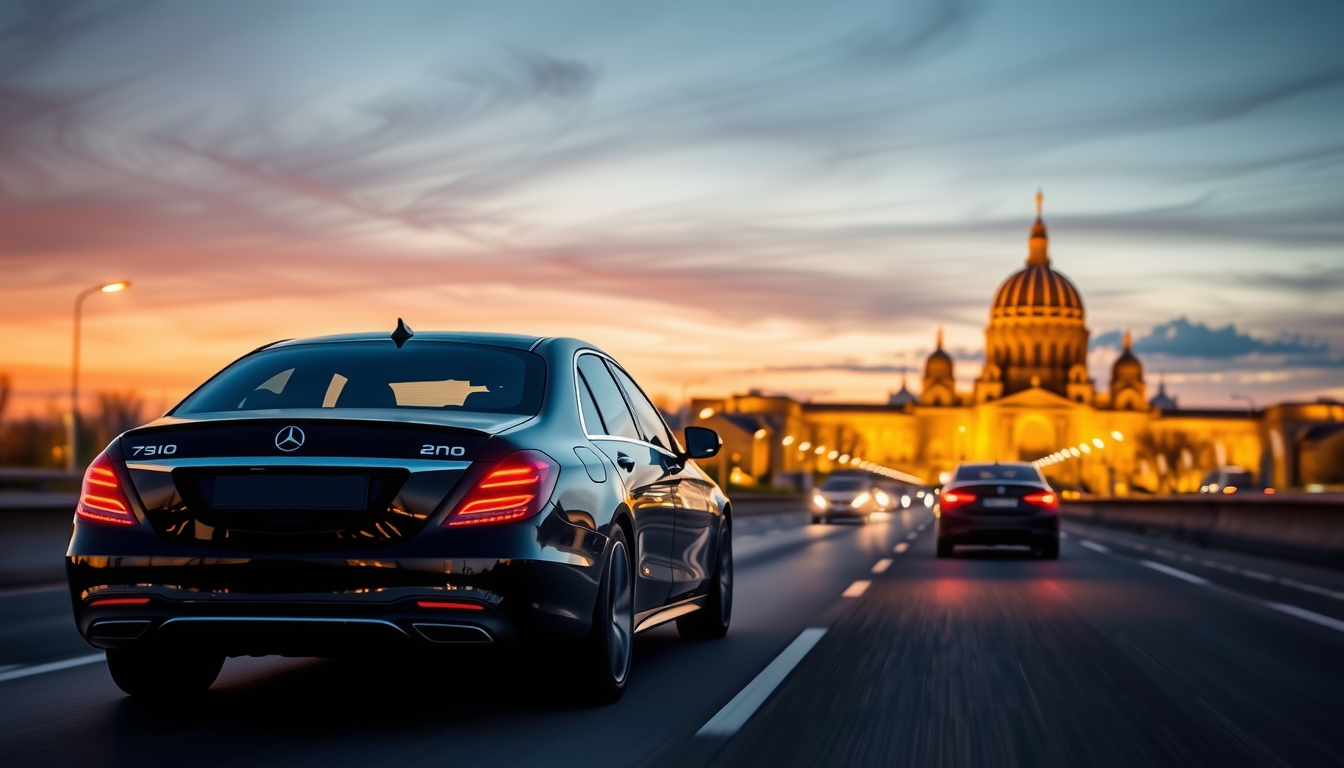 Vom Flughafen Wien ins Stadtzentrum – Alle Optionen 2026 | Mein Flughafentaxi