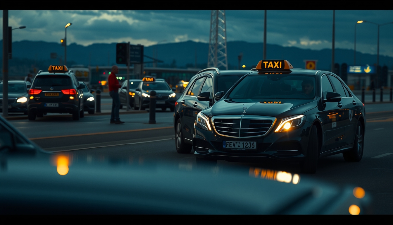 Flughafentaxi Baden & Wiener Neustadt → Wien Flughafen | Fixpreis