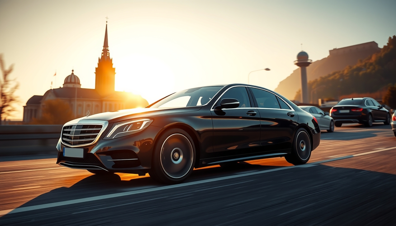Flughafentaxi Salzburg → Wien Flughafen | Komfortabler Transfer | Mein Flughafentaxi