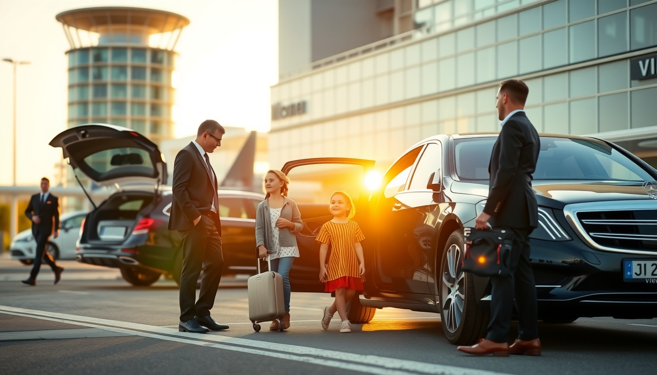Flughafentaxi Wien mit Kindern – Familienfreundlicher Transfer – flughafentaxi-wien-mit-kindern-familie | Mein Flughafentaxi