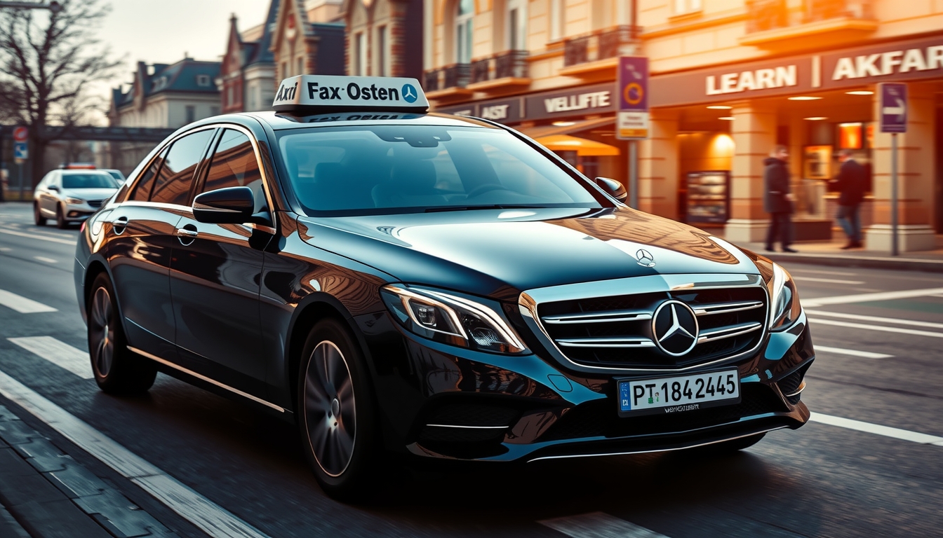 Flughafentaxi Wien zu Ostern – Rechtzeitig buchen für den Osterurlaub