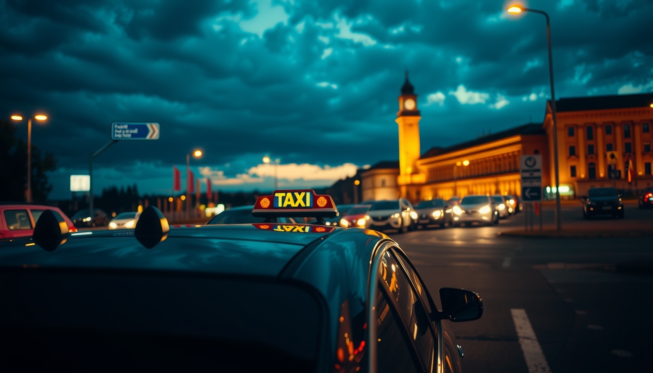 Flughafentaxi Wien – Was ist alles im Fixpreis inkludiert?