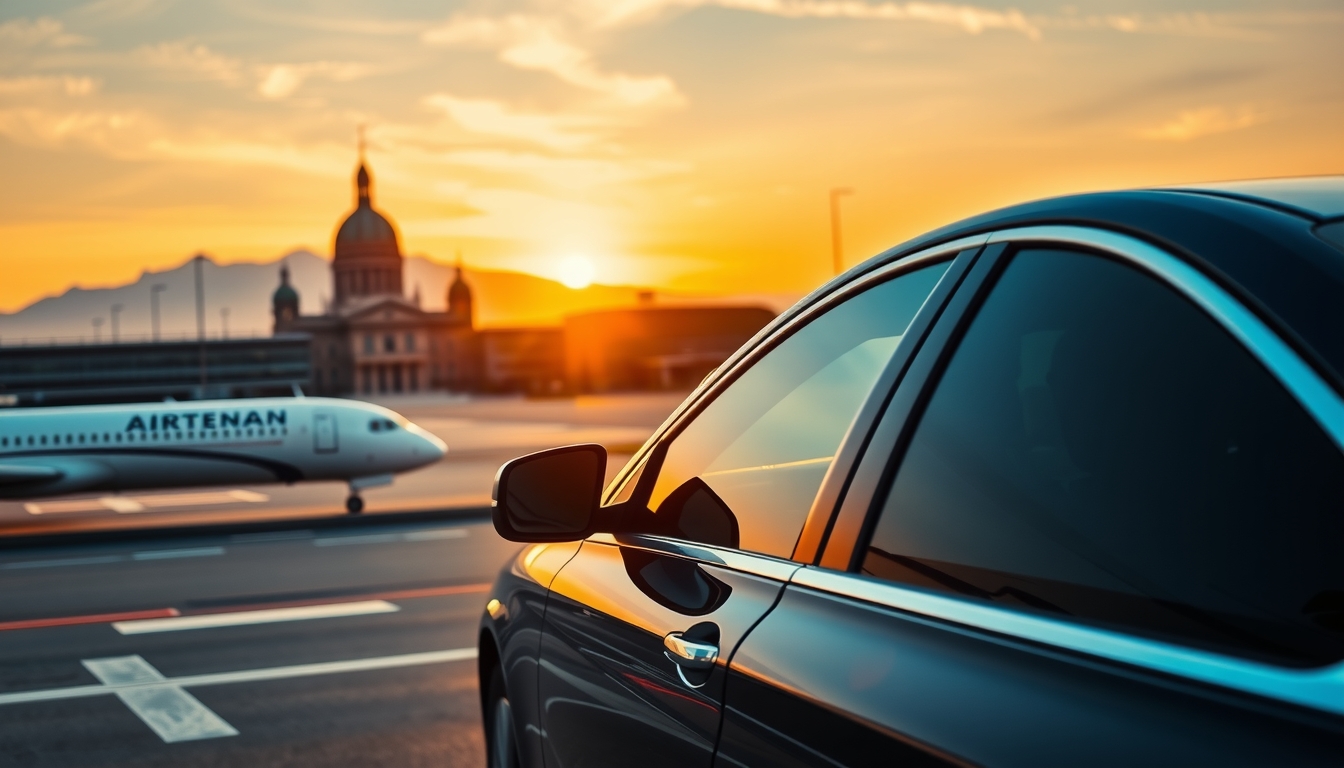 Flughafentaxi Wien Preise – Worauf Sie achten sollten