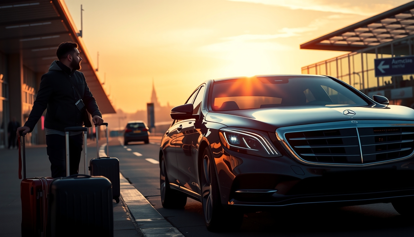 Frühflug Wien: Warum ein Flughafentaxi die beste Wahl ist – fruehflug-wien-flughafen-taxi-tipps | Mein Flughafentaxi