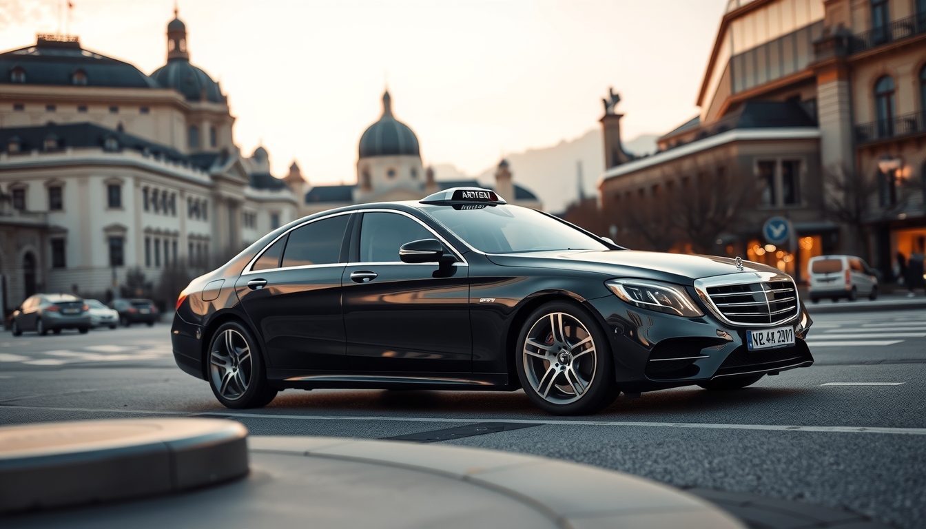 Taxi Budapest → Wien Flughafen | Fixpreis ab €260 | Direkttransfer 24/7 | Mein Flughafentaxi