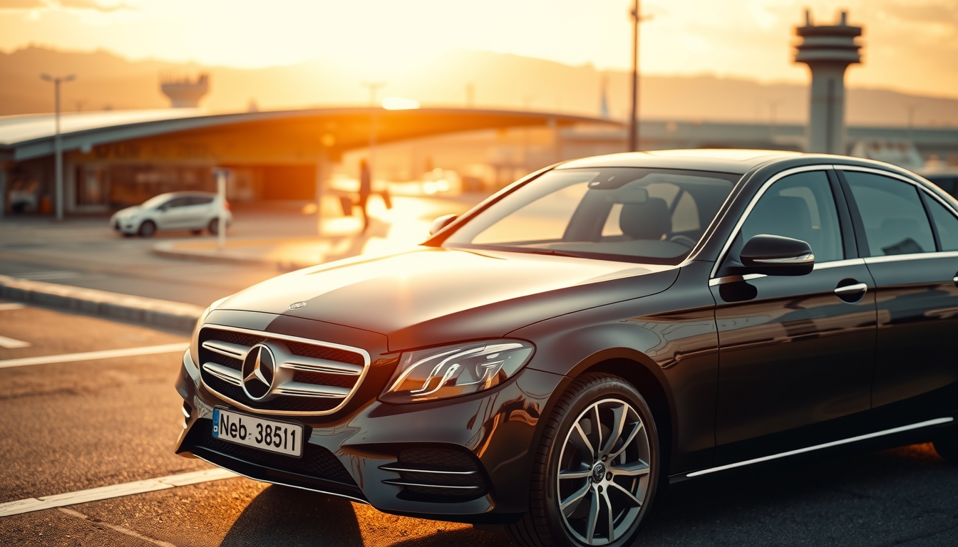 Wien Flughafen Ankunft – Erste Schritte nach der Landung | Mein Flughafentaxi